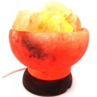 Firebowl Himalayan Salt Lamp